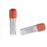 (4)New Corning Cryogenic Vials 2.0ml Self-Standing