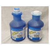 (2)Sqwincher Zero Electrolyte Concentrate 64oz