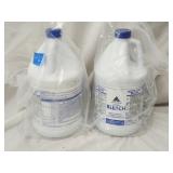 (2)New Arocep Bleach 1Gal