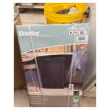 Danby Compact Refrigerator 2.6 cu. Ft. NIB