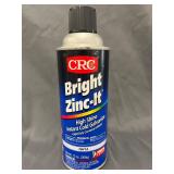 (12) Bright-Zinc Instant Cold Galvanize