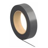 Plastic Strapping 0.5ï¿½ HG 500 Black 16x6ï¿½ 7200ft