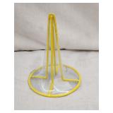 (36)pcs New Cole-Parmer Vinyl-Coated Lead Rings7'H