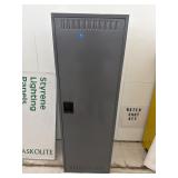 Tennsco Metal Wardrobe Locker 21ï¿½x24ï¿½x 72ï¿½