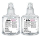 2 GOJO Foam Handwash & 2 Scott Skin Cleanser 40oz
