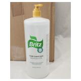 (11)New Britz Hand Sanitizer 1000ml