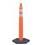 (2)New Delineator MUTCD, Permanent/Portable 43'H