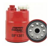 (6)New Baldwin Fuel Filter M18-1.50 Thread Size