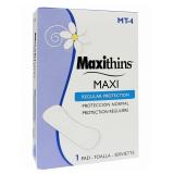 Maxithins Sanitary Napkins-Regular 250PK