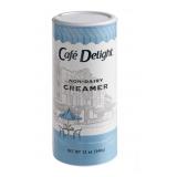 Cafï¿½ Delight Non-Dairy Creamer 24-12oz Canisters