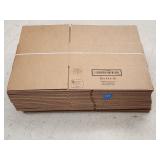 (25)New Packaging Boxes 13'ï¿½13'ï¿½13'
