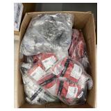 BlackBox 8.0mm Boots in Red,Wh,Gry,Yl,Blk,Grn,Org