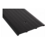 NATIONAL GUARD Door Threshold: Saddle 3 ft Lg