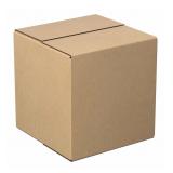 Stack of 8x8x8ï¿½ & 10x8x6ï¿½ Shipping Boxes