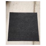 (2)Boxes 24'ï¿½24' Adhesive Carpet Tiles