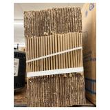 25 Shipping Boxes: 6x6x4ï¿½ Single Wall