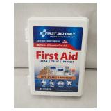 (4)New First Aid 80pc Kit