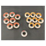 (14) Alpha Fry Acid Core Solder