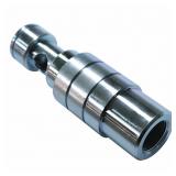 (2) Bolt Shaft,SS & Variable Pitch Sheave/Pulley