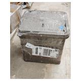 Quazite Underground Enclosure Assembly