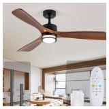 JHSYCH 52ï¿½ Outdoor Ceiling Fan