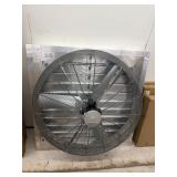Canarm Mod AX42-7 Exhaust Fan with louvers