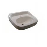 NIB Zurn Bathroom Sink 20'Lx18'W 1 Faucet Holes