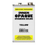 (3) DYKEM Staining Color: 1 gal, Can, Yellow