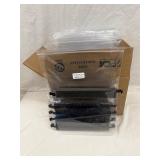 (7) Bags of 5 Paulson Mfg. Corp. Face Shields