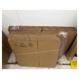 Cardboard Pacing Boxes 17- 20ï¿½x 15ï¿½x15ï¿½
