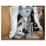 Lg Qty New Bolts/Washers/Misc