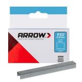Box of Arrow P22 Staples