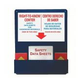 New Plastic Information Center 24'Hx30'Wx4 1/8'D