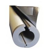 (9)New Pipe Insulation Melamine Hinged SealingFlap