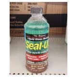(2)Liquid Glass Seal Up 22.8Oz