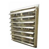 Dayton 30ï¿½ Shutter Mounted Exhaust Fan