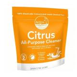 (5)New Aqua Chemicals Citrus Cleaner Pacs