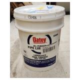 New Oatey 5Gal All Purpose Pipe Lubricant