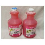 (2)Sqwincher Zero Electrolyte Concentrate 64oz