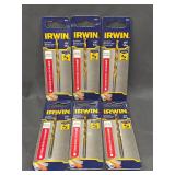Irwin 3/16ï¿½ Metal Drill Bits