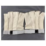 Grainger Cowhide Hand Guards 4AYZ5