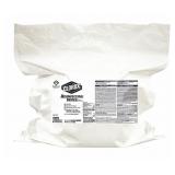 (2) CLOROX Disinfecting Wipes: Bag
