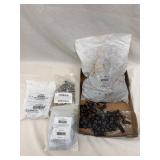 Hex Socket Heads, assorted Nuts ï¿½ Bolts & Screws