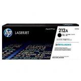 (4) HP Laserjet 212A Black Toner Cartridge Refill