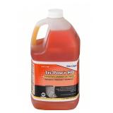 (4)New Nu Calogon Coil Cleaner Tri-Powï¿½r HD 1Gal