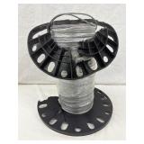 Partial Spool of Electrical Wire Carol (R) 22 AWG
