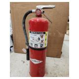 Amerex Fire Extinguisher 19'H