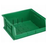 (7) AKRO-MILS Hang & Stack Bin: 16.5ï¿½x14.75ï¿½x 7ï¿½