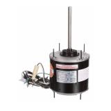 CENTURY Condenser Fan Motor Mfr. Model ORM4658BF