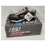 NIB Skechers Steel Toe Memory Foam Size 5.5 Women